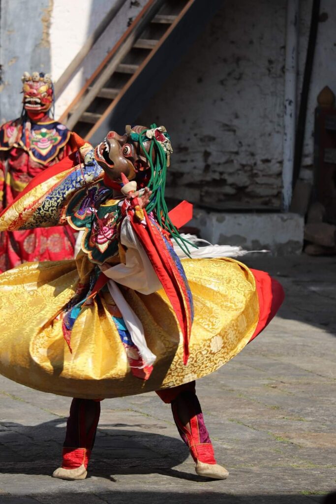 Bhutan Paese della felicità