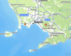 Terremoto Napoli oggi