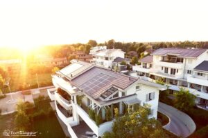 ecovillaggio sviluppo sostenibile