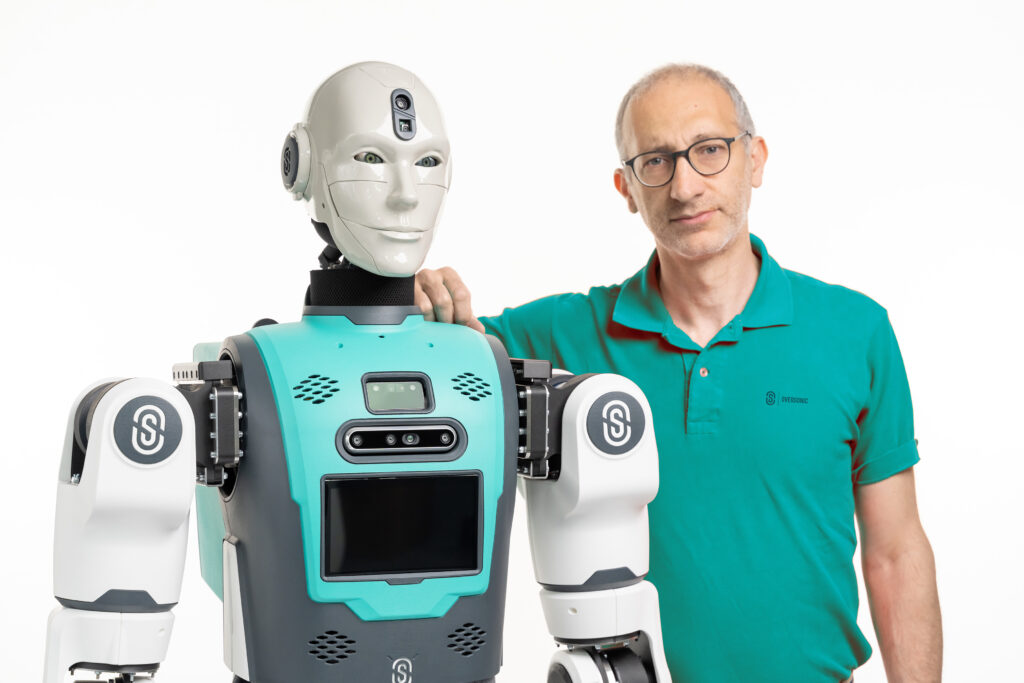 robot italiano foto 2