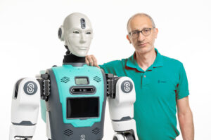 robot italiano foto 2