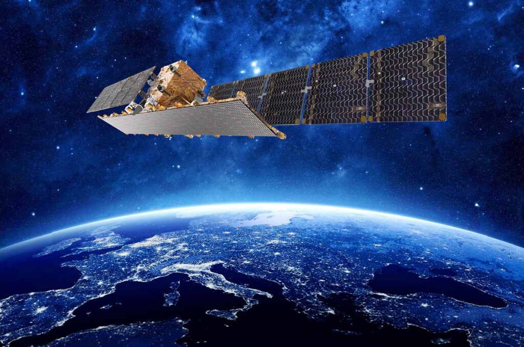 IRIDE Thales Alenia Space