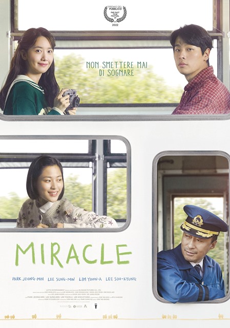 Miracle film coreano