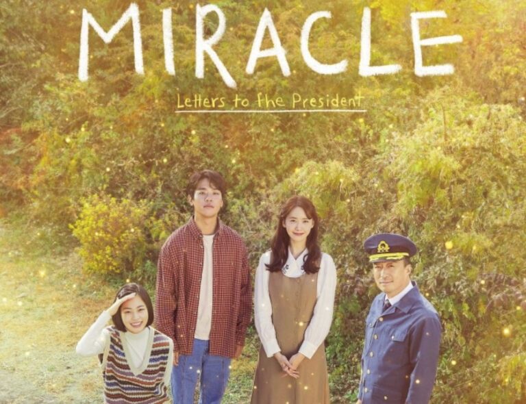 Miracle film coreano anteprima