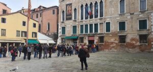 Palazzo Zaguri mostra di Tuthankamon