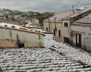 neve Polizzi Generosa, Madonie
