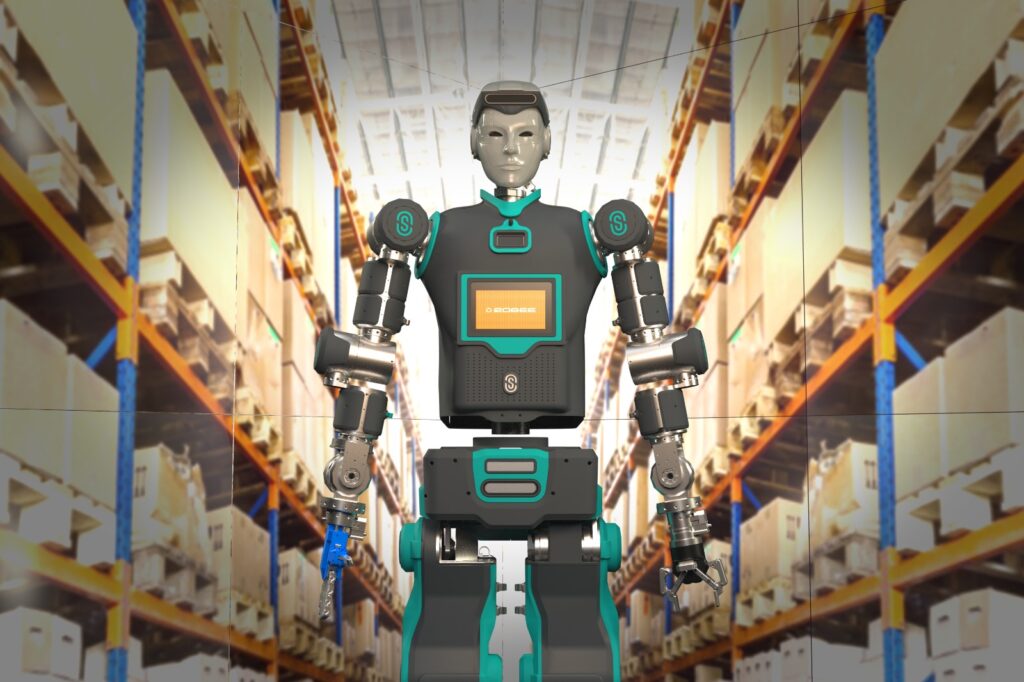 robot italiano foto 3