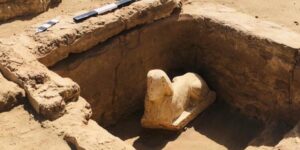 egitto sfinge epoca romana