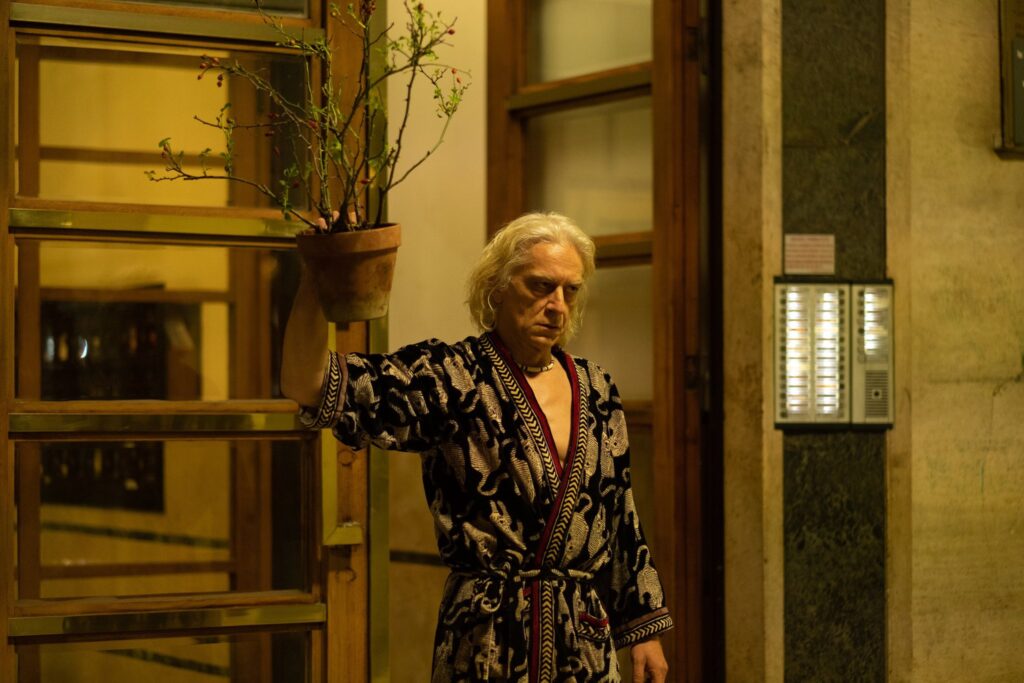 Siccità film di Paolo Virzì ambientato in una Roma Distopica