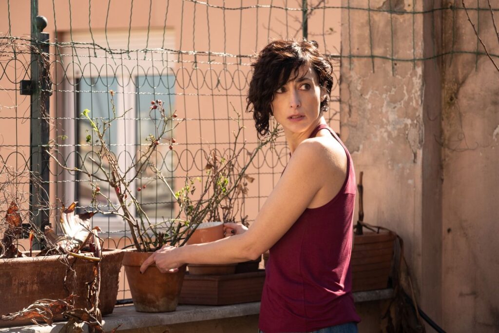 Siccità film di Paolo Virzì ambientato in una Roma Distopica