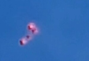 UFO Salerno 14 marzo 2023