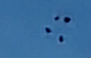 UFO Salerno 14 marzo 2023