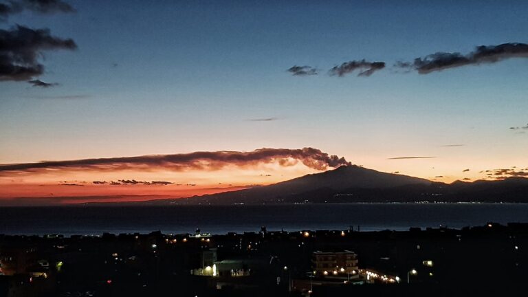 Vulcano Etna