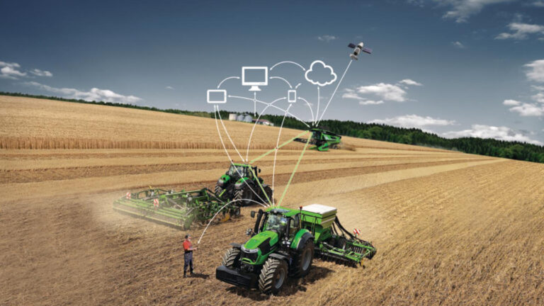le tecnologie avanzate dell'agricoltura 4.0