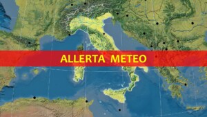 allerta meteo italia meteoweb