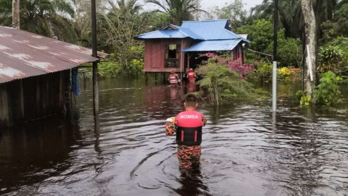 alluvione malesia johor