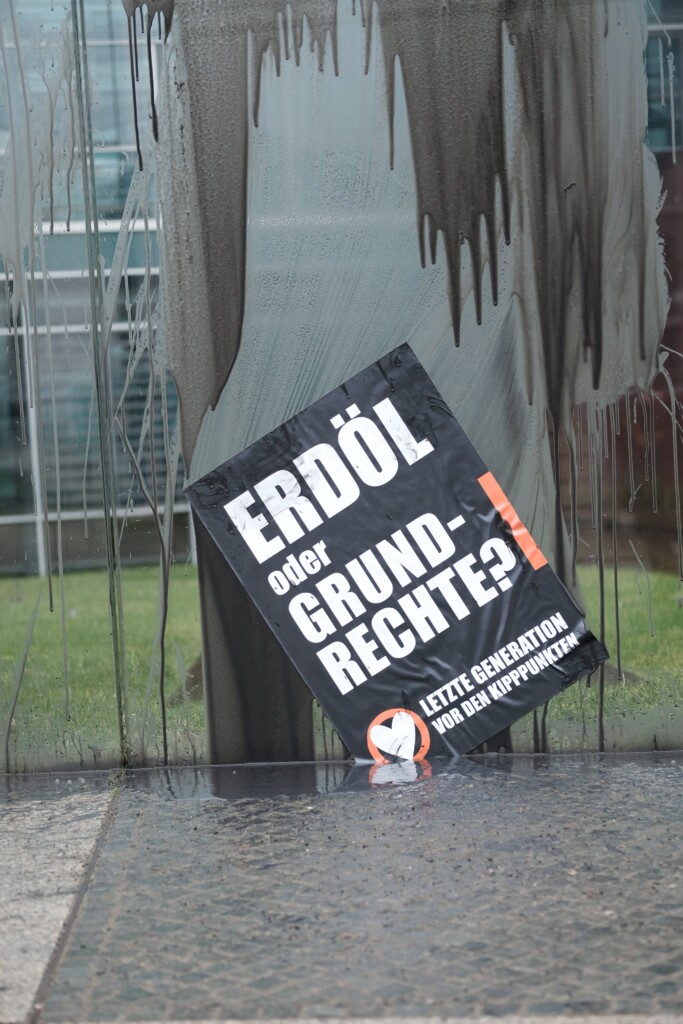 attivisti clima berlino