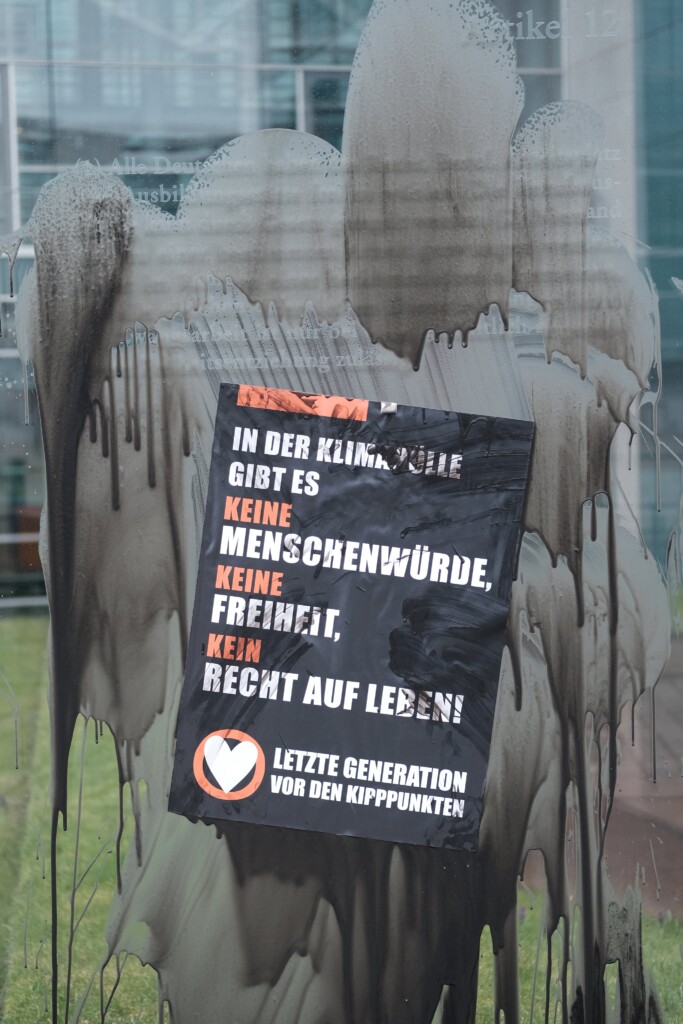 attivisti clima berlino