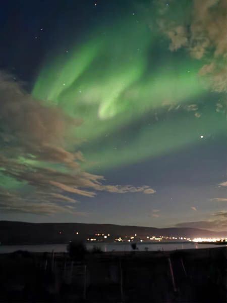 Aurora Boreale Islanda