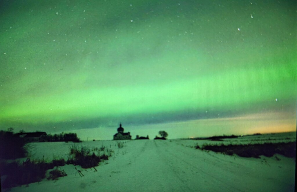 aurora boreale
