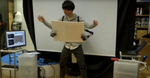 braccio robot
