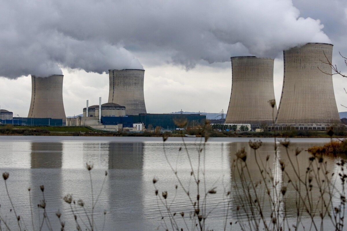 centrale nucleare Cattenom