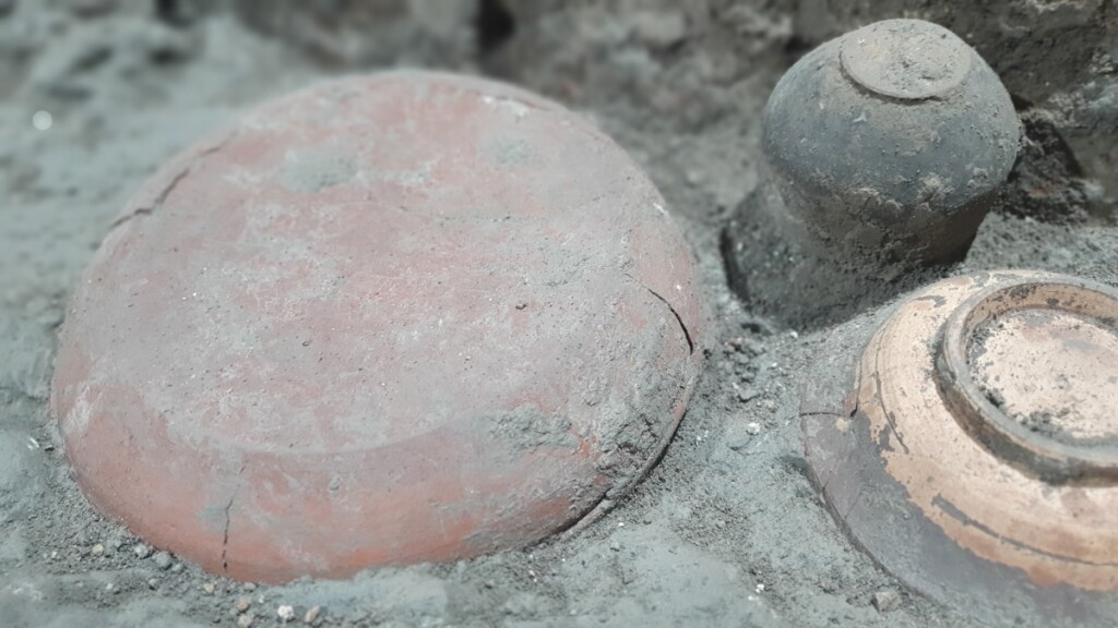 civita reperti Pompei
