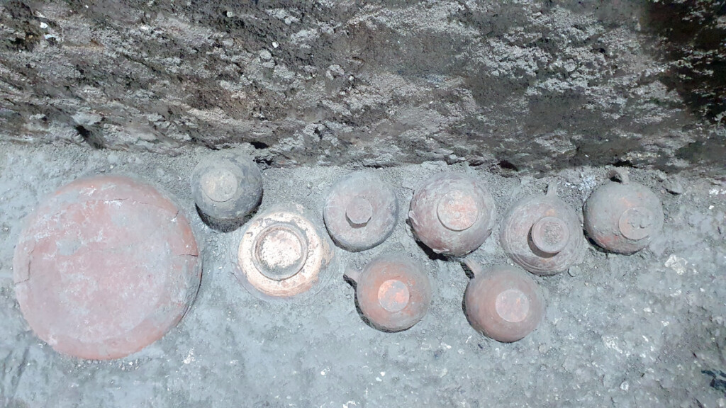 civita reperti Pompei