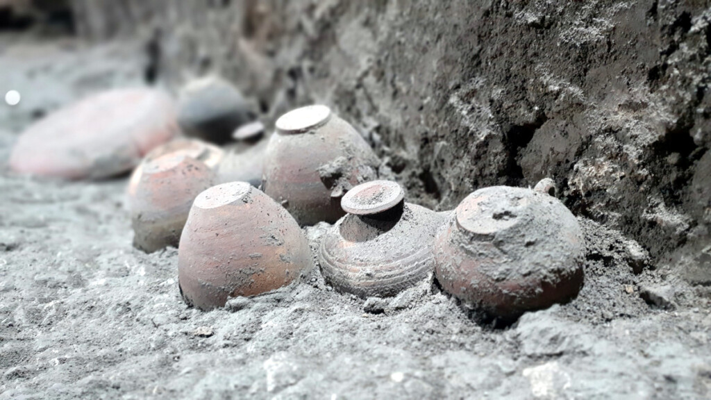 civita reperti Pompei