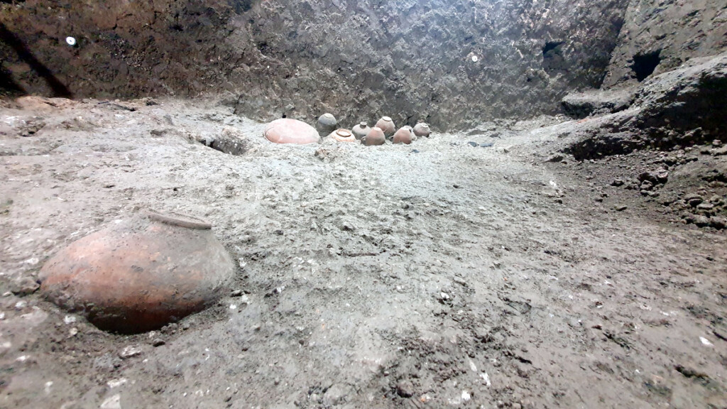 civita reperti Pompei