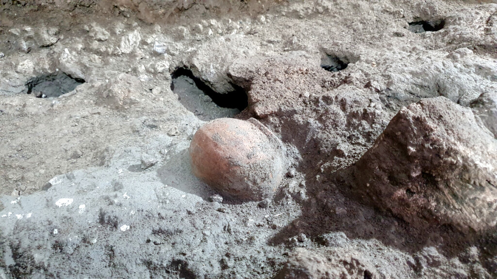 civita reperti Pompei