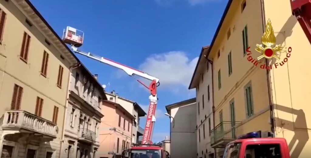 controlli umbria perugia terremoto umbertide