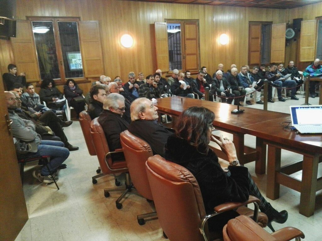 conversione ecologica dell'agricoltura