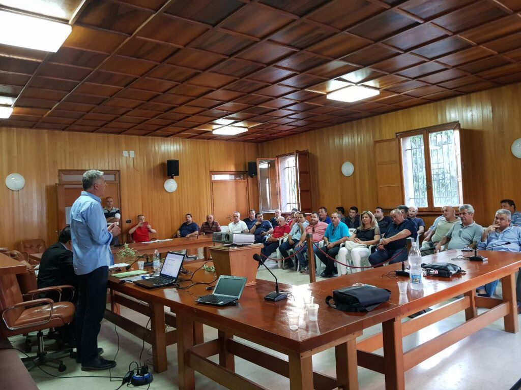 conversione ecologica dell'agricoltura