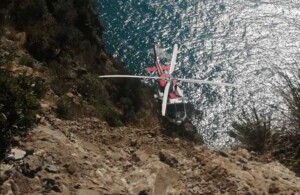 elicottero vigili fuoco
