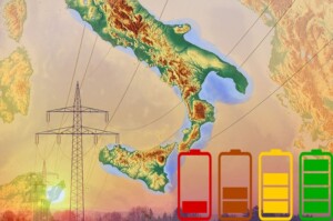 energia sud italia