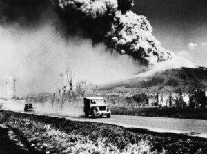 eruzione vesuvio 1944