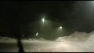 etna bufera neve