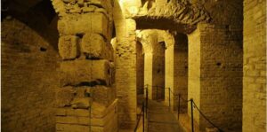 fano resti epoca romana