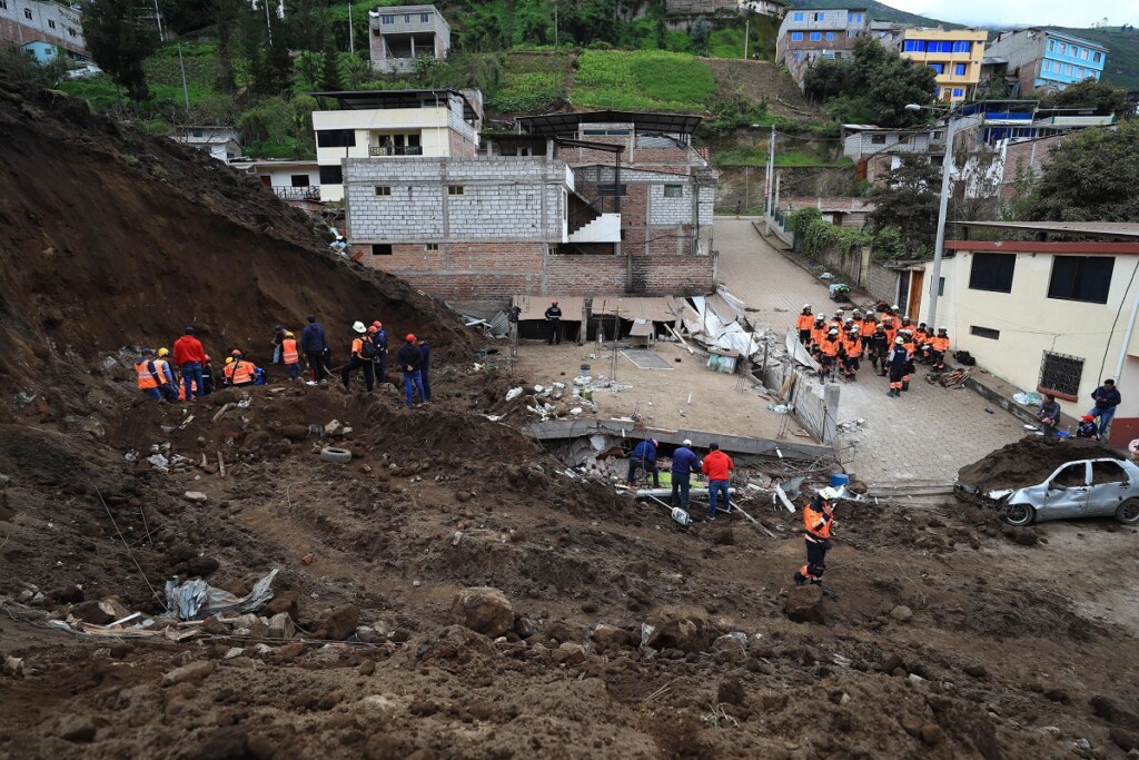 frana ecuador