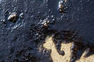 fuoriuscita di petrolio in Dorset