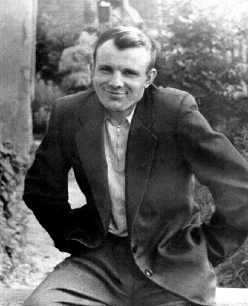 gagarin gagarin