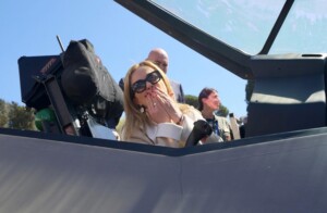 giorgia meloni centenario aeronautica