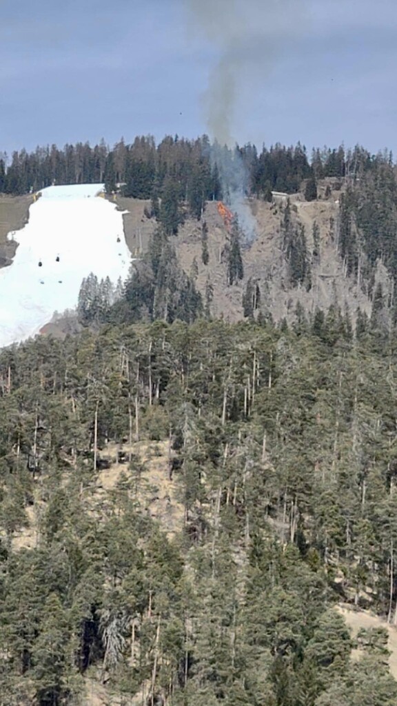 incendio piccolino