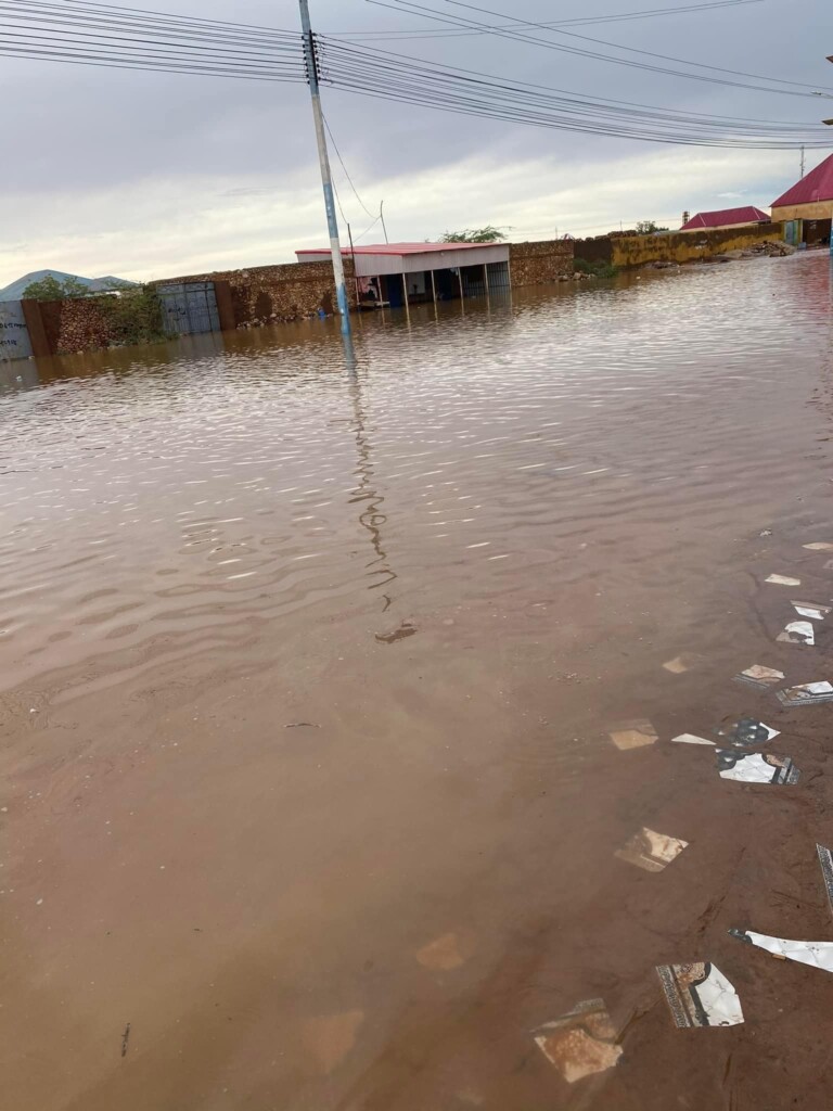inondazioni somalia