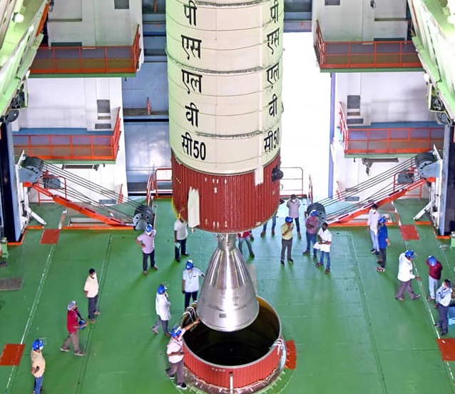 ricerca spaziale: collaborazione tra Isro e ASI