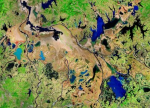 lago Poyang Cina