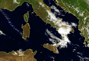 maltempo sud italia domenica 12 marzo