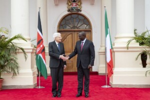 mattarella kenya