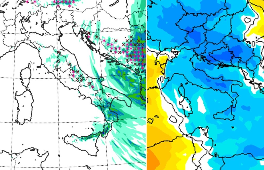 meteo italia 15 16 marzo 2023